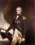 John Singleton Copley Captain Sir Edward Berry USA oil painting artist